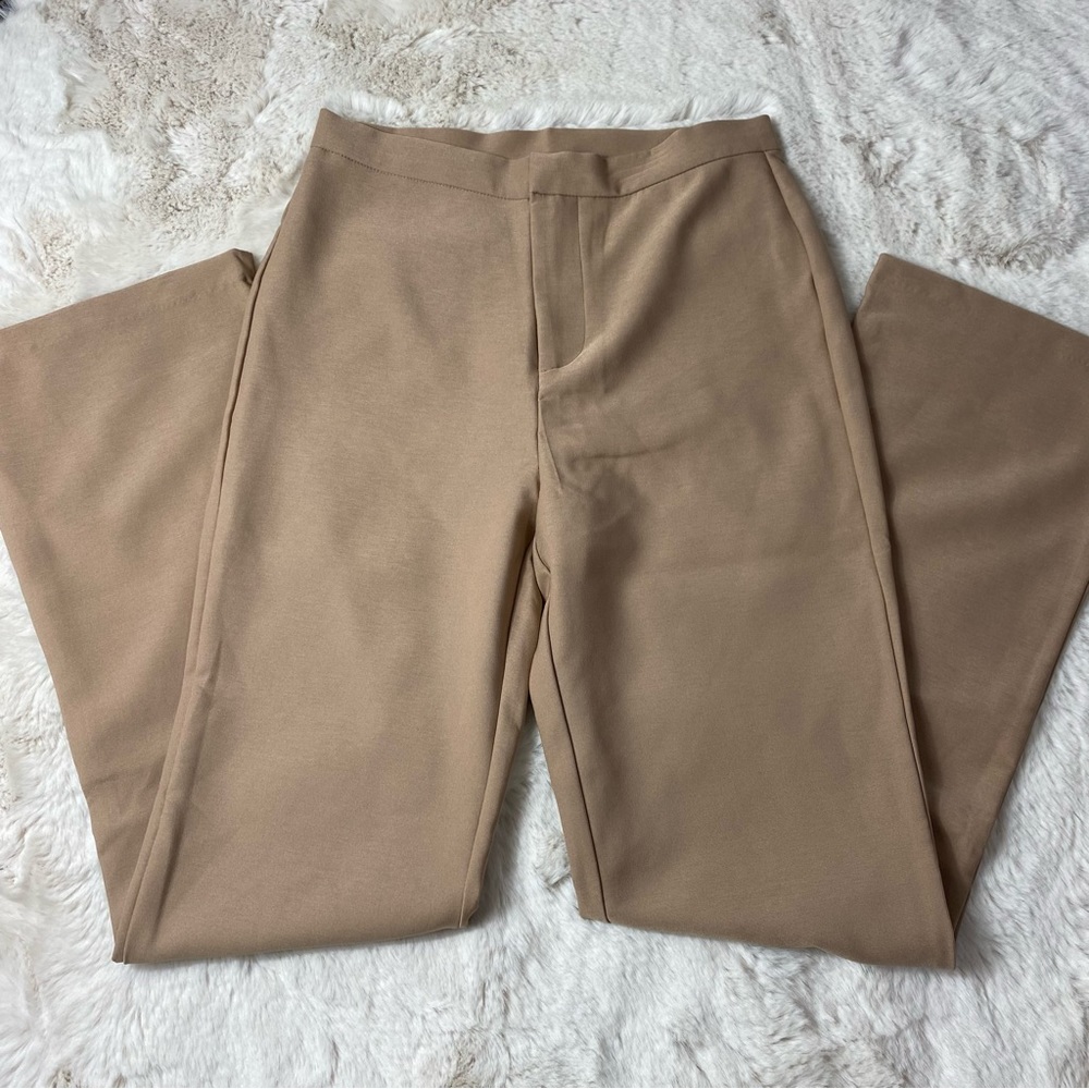 Nude Pants